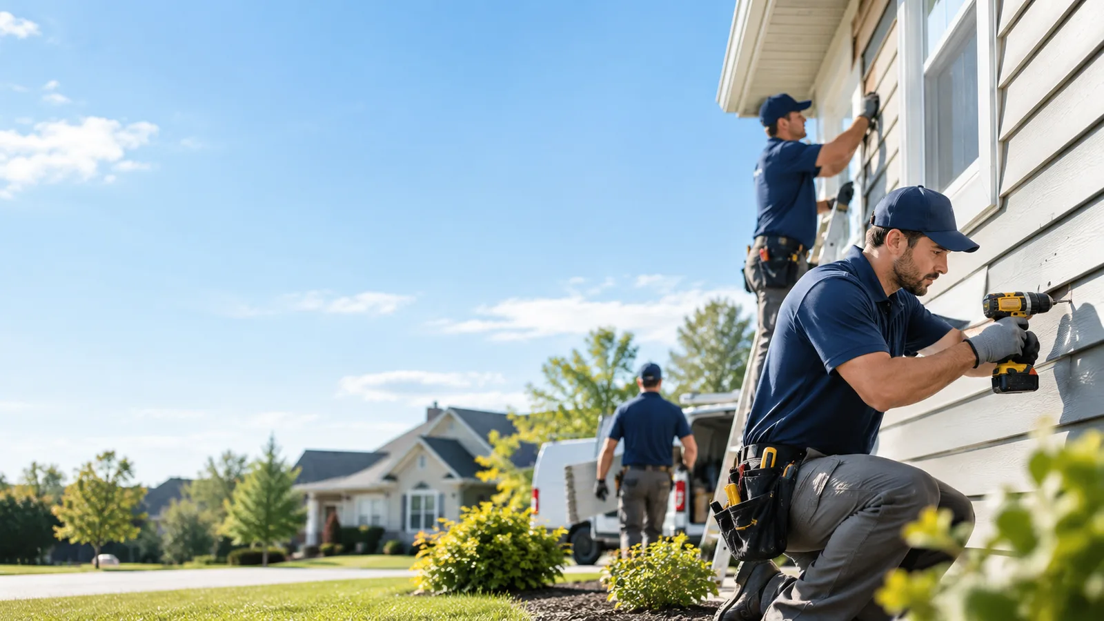 Siding Replacement in Mobeetie, TX